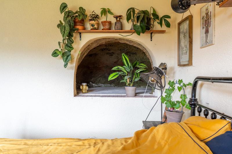 Maison ancienne - 120 m² - 4 pièces