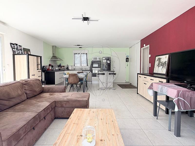 Maison - 89 m² - 4 pièces