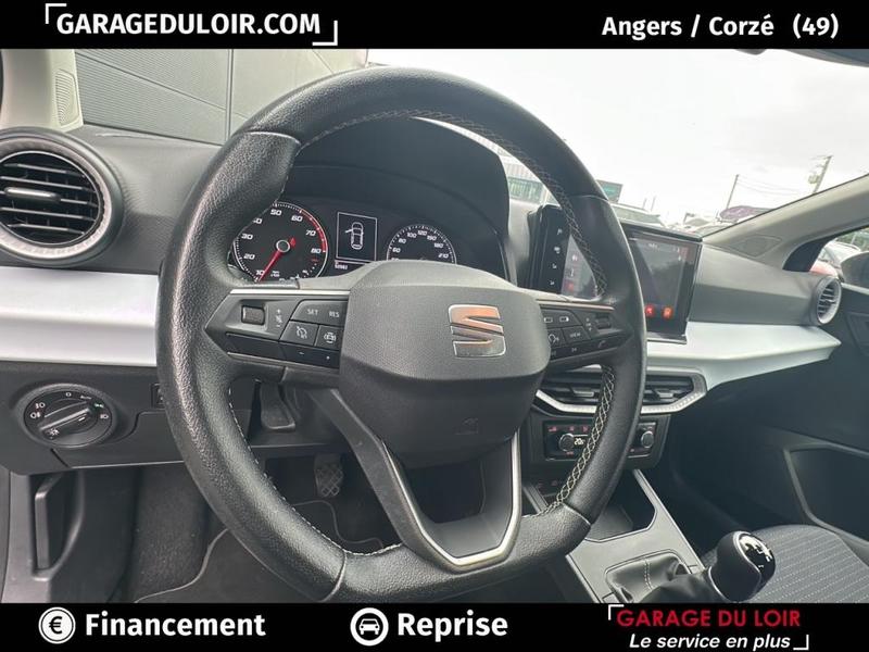 Seat Ibiza V 1.0 ecoTSI 95 Business