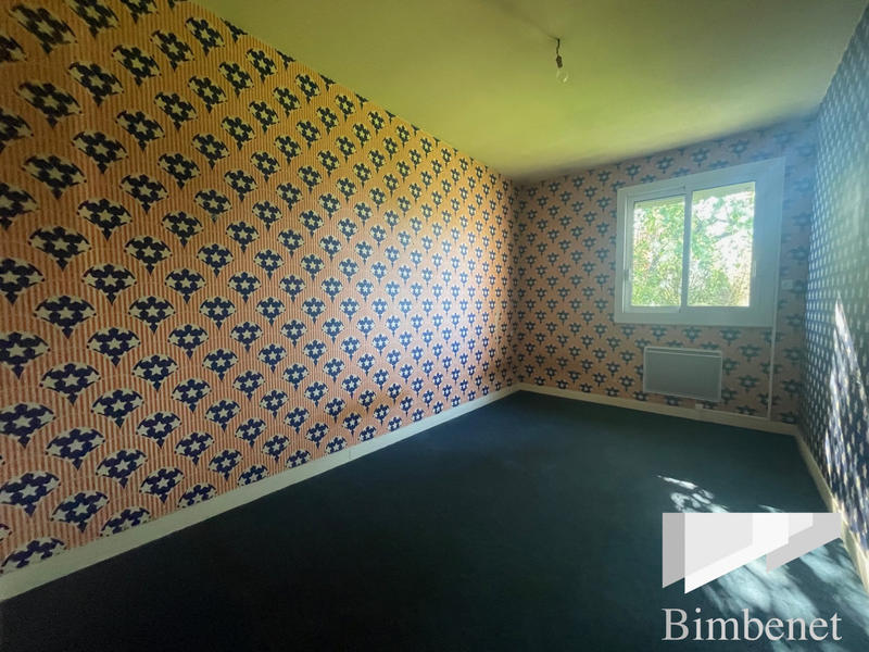 Maison - 94 m² - 5 pièces