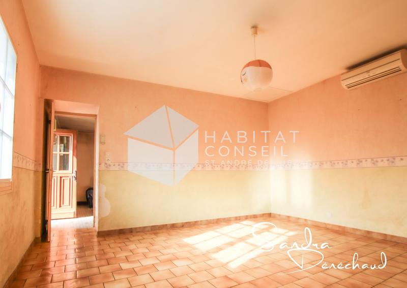 Maison ancienne - 132 m² - 5 pièces