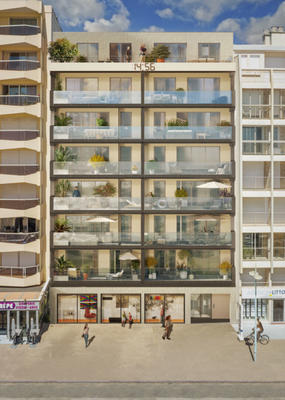 Appartement - 146 m² - 5 pièces