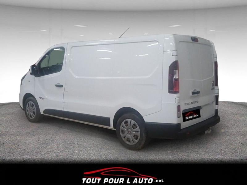 Fiat Talento Fourgon Combi 1.2 Ch1 1.6 Multijet 120 Euro 6c