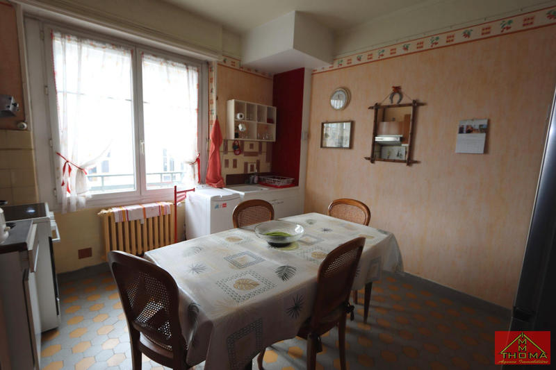 Appartement - 155 m² - 6 pièces