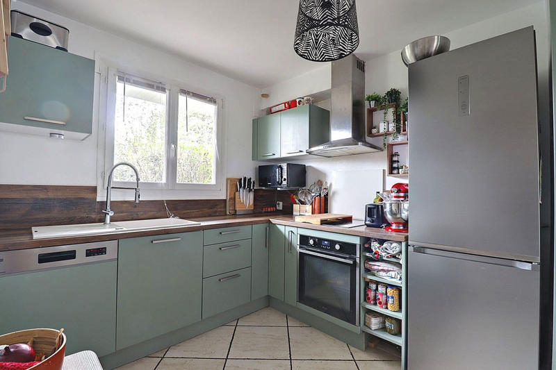 Maison - 117 m² - 5 pièces