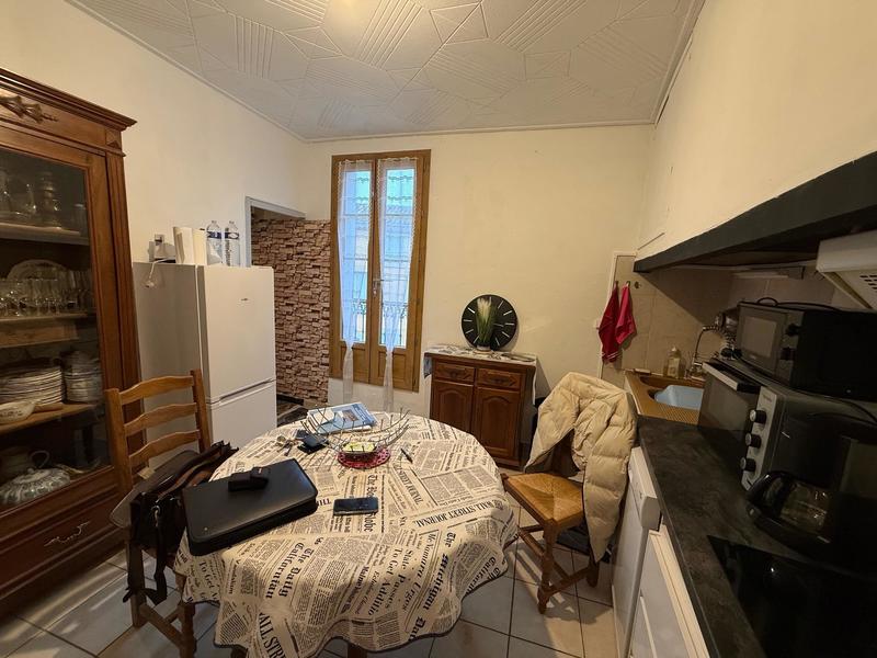 Maison de village - 111 m² - 6 pièces