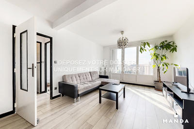 Appartement - 54 m² - 3 pièces