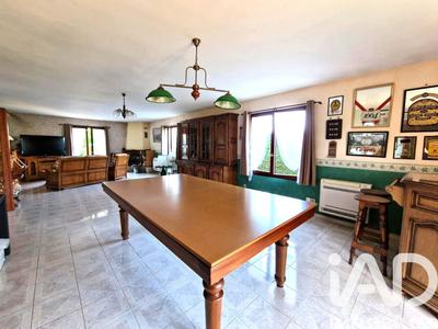 Maison - 132 m² - 7 pièces