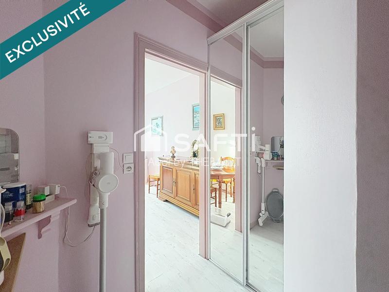 Appartement - 20 m² - 1 pièce