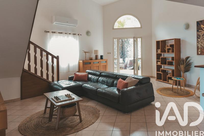 Maison - 144 m² - 5 pièces