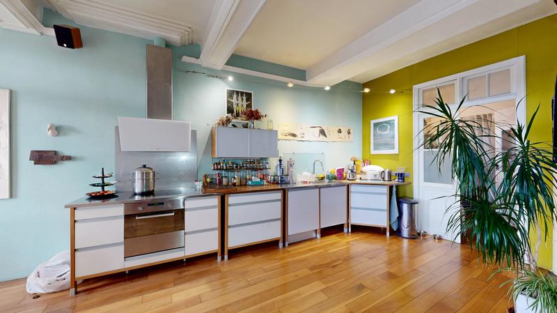 Maison de village - 152 m² - 4 pièces