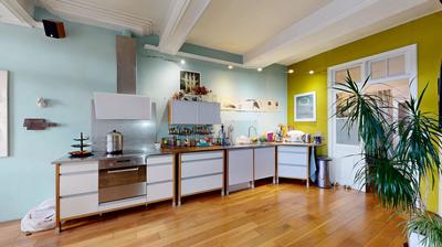 Maison de village - 152 m² - 4 pièces