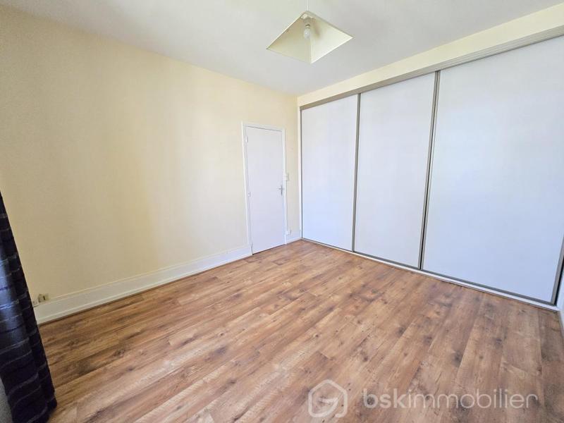 Duplex - 120 m² - 5 pièces