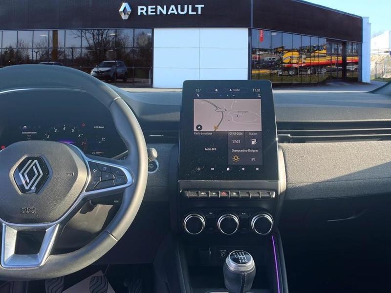 Renault Clio V TCe 90 Techno