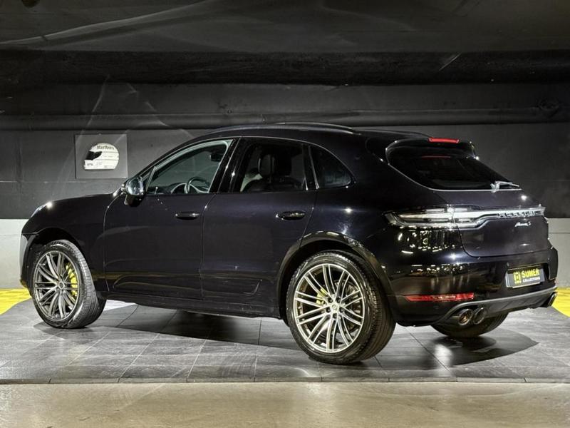 Porsche Macan 3.0 s