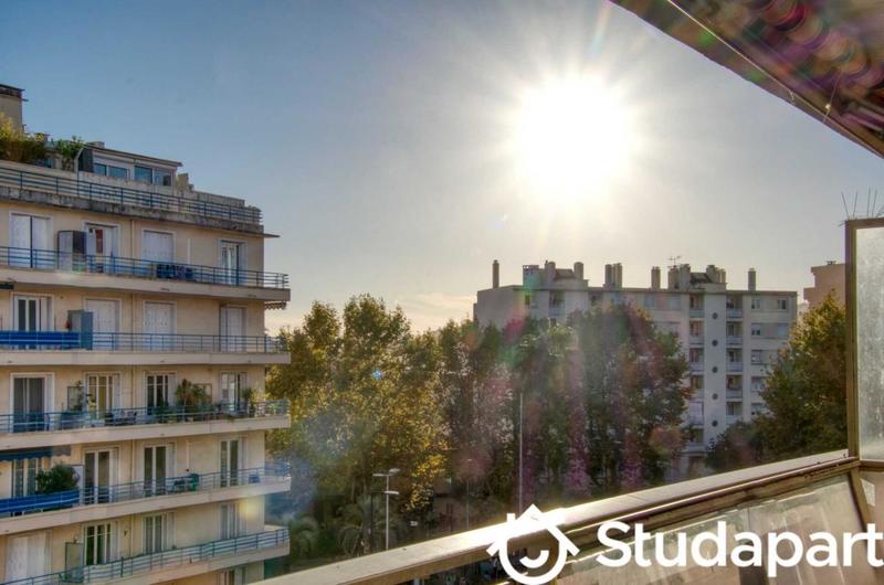 Appartement - 60 m² - 2 pièces