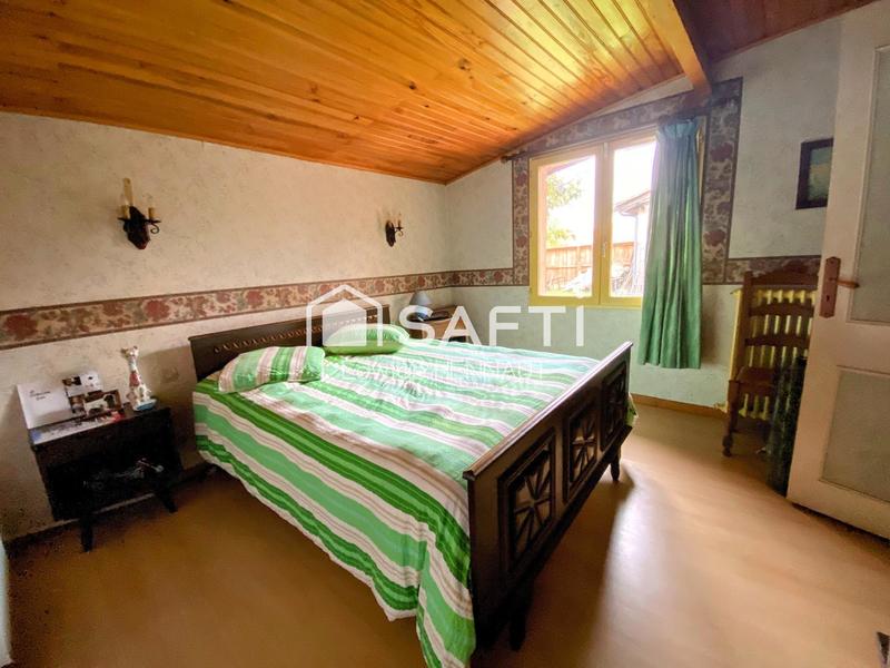 Maison - 97 m² - 4 pièces