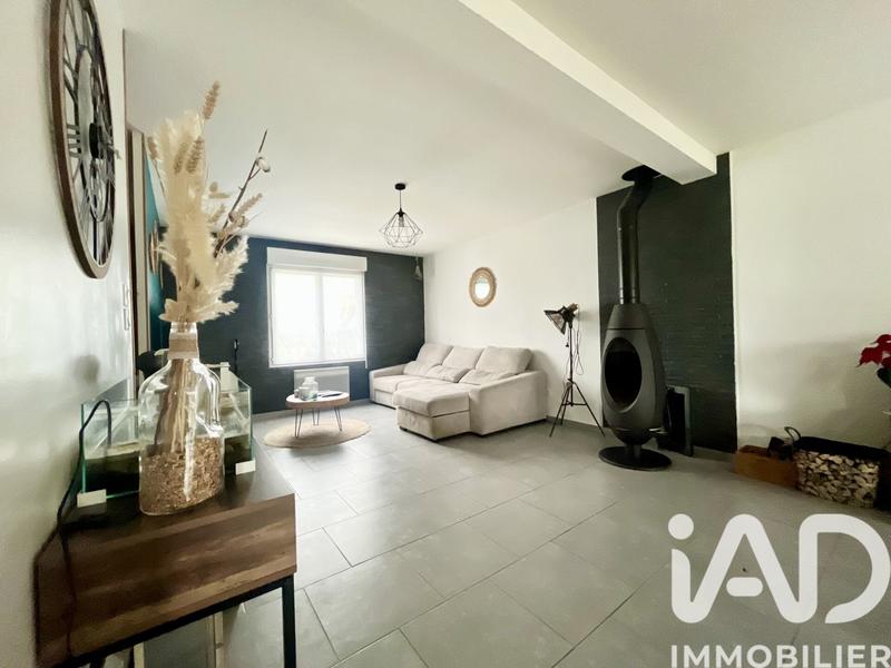 Maison - 116 m² - 5 pièces