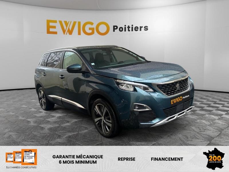 Peugeot 5008 1.2 Puretech 130 Allure Business Eat6 7pl