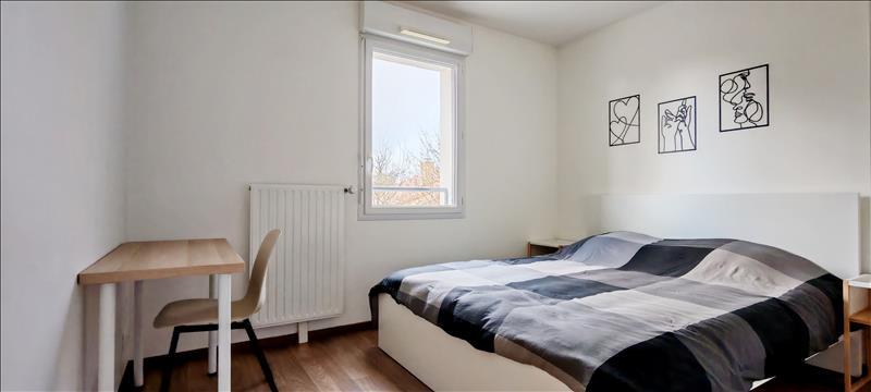 Appartement - 42 m² - 2 pièces