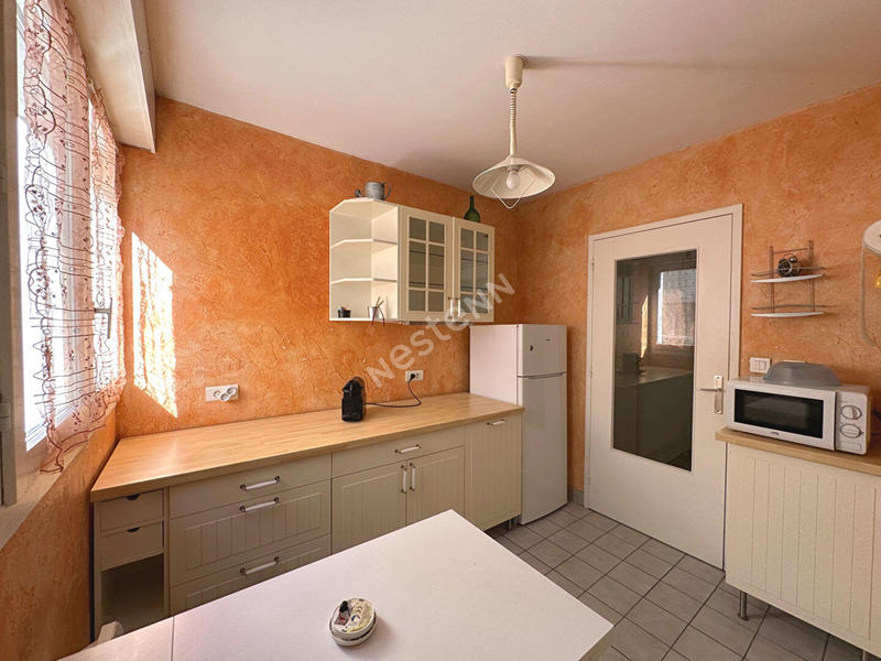 Appartement - 49 m² - 2 pièces