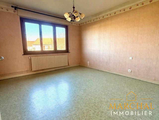 Maison - 123 m² - 5 pièces