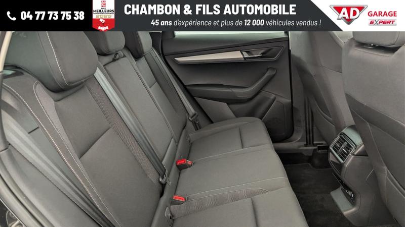 Skoda Karoq 2.0 Tdi 116 ch Scr Dsg7 Business