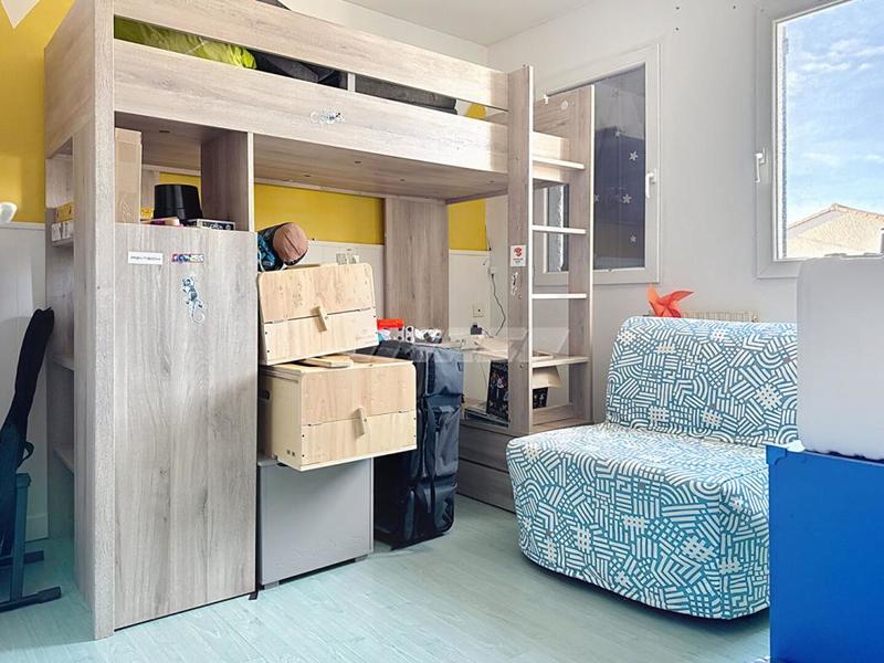 Maison - 80 m² - 4 pièces