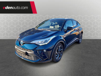 Toyota c-Hr Hybride 2.0l Collection