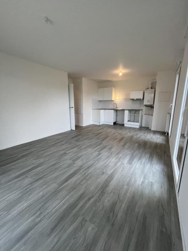 Appartement - 59 m² - 3 pièces