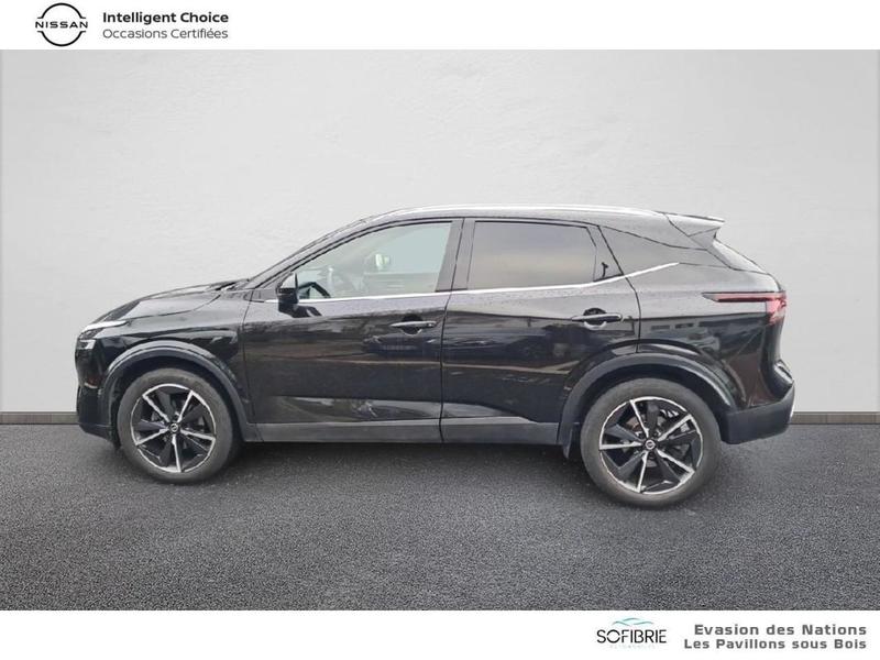 Nissan Qashqai 2021 Mild Hybrid 140 ch Tekna