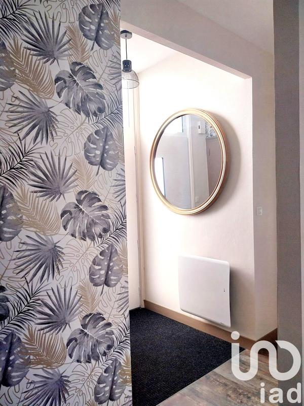 Appartement - 61 m² - 4 pièces