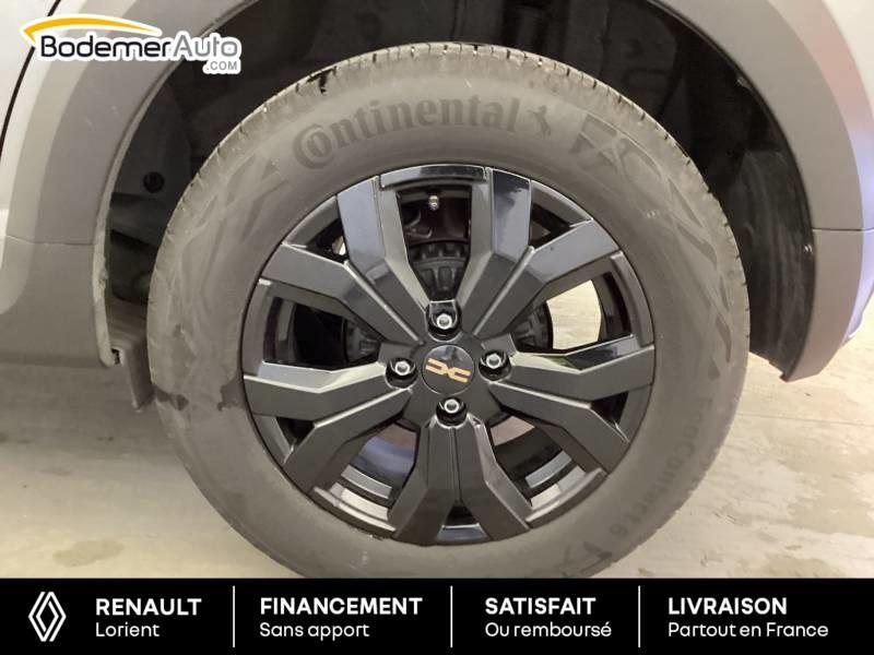 Dacia Sandero Eco-G 100 Gsr2 Stepway Extreme