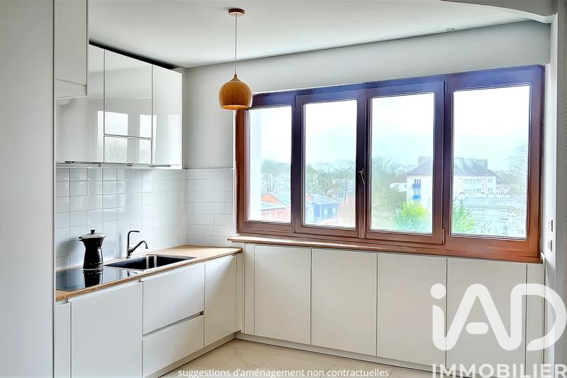 Appartement - 83 m² - 3 pièces