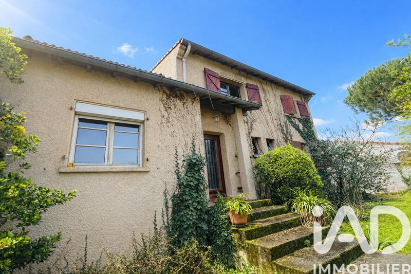 Maison - 164 m² - 6 pièces