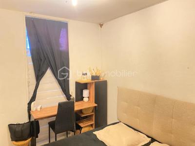 Maison en pierre - 90 m² - 4 pièces