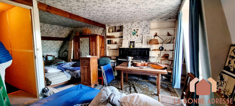 Maison - 130 m² - 6 pièces