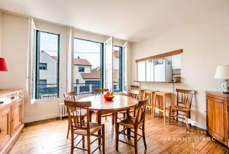 Maison - 122 m² - 6 pièces