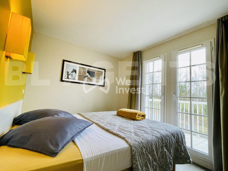 Maison - 45 m² - 3 pièces