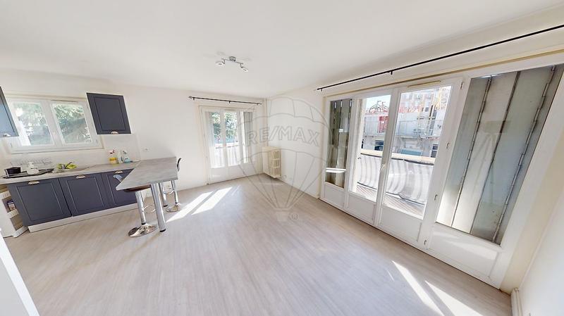 Appartement - 37 m² - 2 pièces