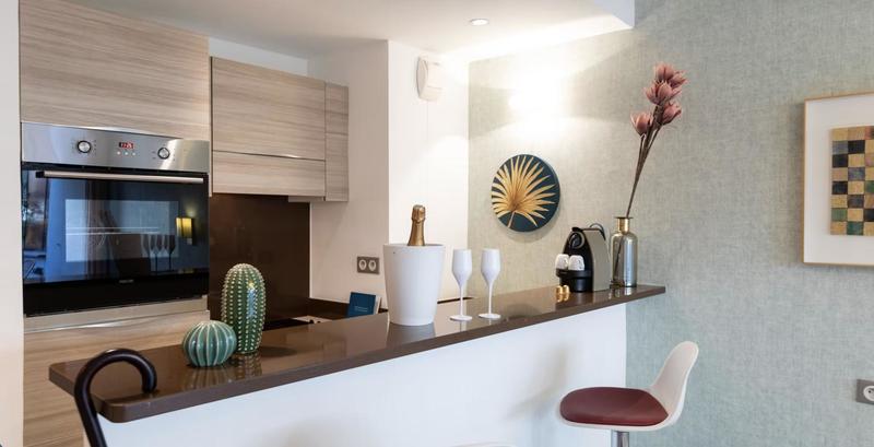 Appartement - 25 m² - 1 pièce