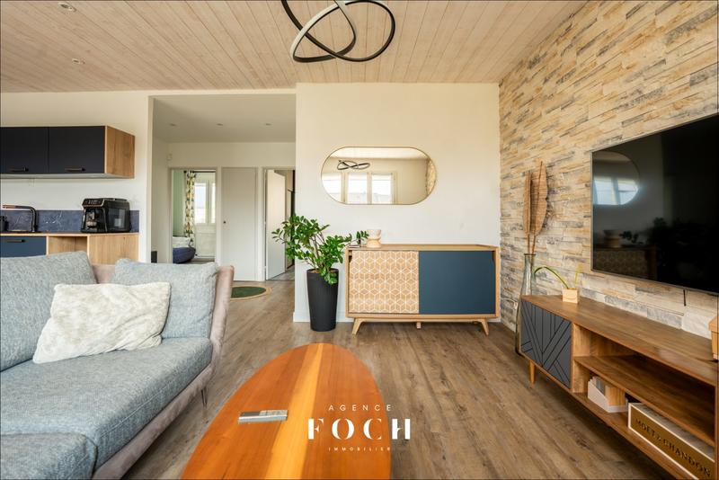 Maison - 87 m² - 4 pièces