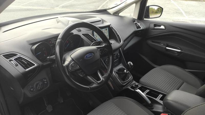 Ford c-Max 1.0 Ecoboost 125 Titanium