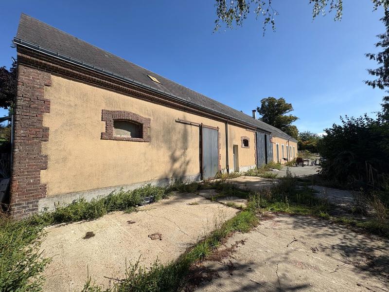 Maison - 150 m² - 5 pièces