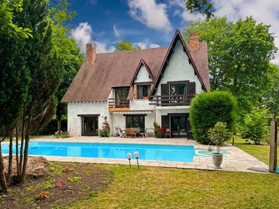 Maison en pierre - 300 m² - 10 pièces