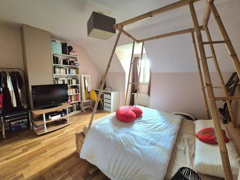 Maison - 114 m² - 6 pièces