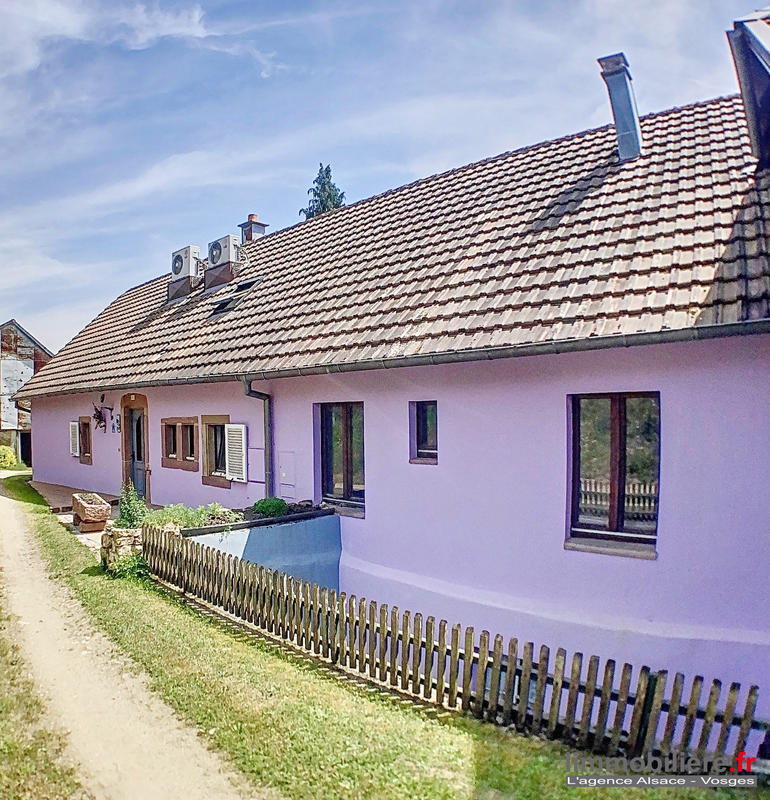 Maison - 190 m² - 6 pièces