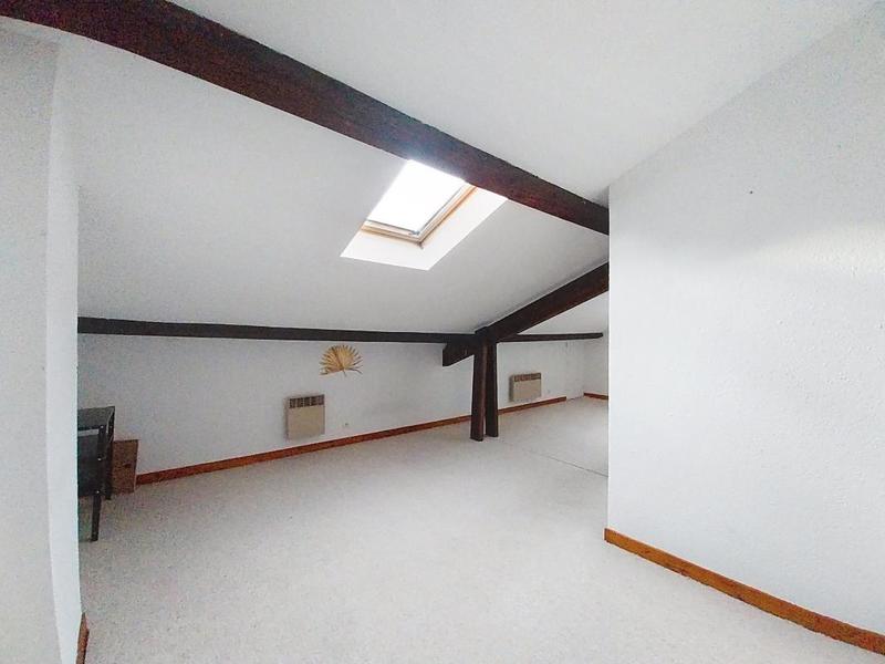 Studio - 22 m² - 1 pièce