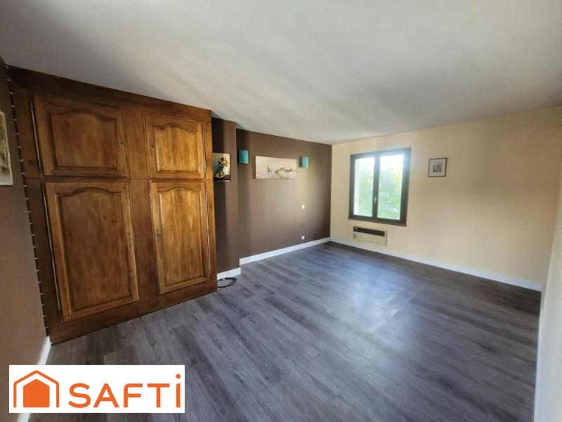 Maison de village - 200 m² - 6 pièces