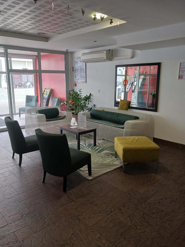 Studio - 20 m² - 1 pièce